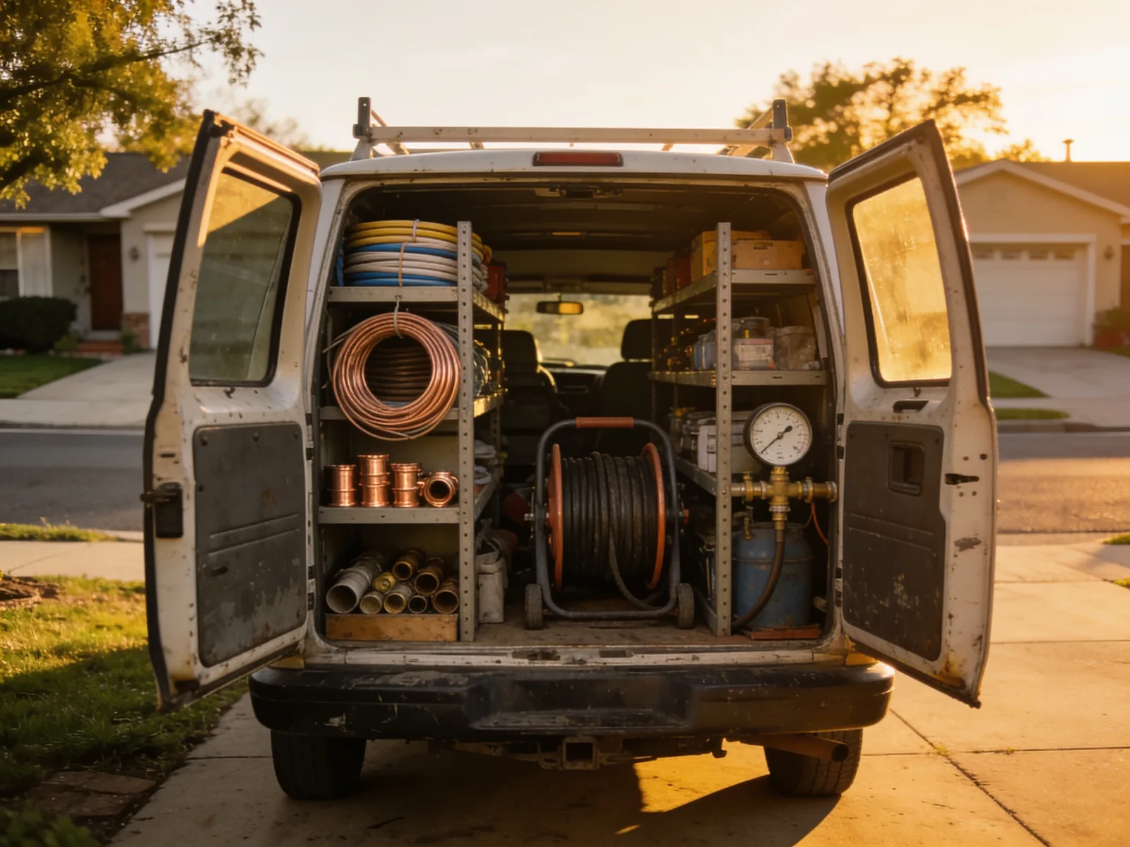 Emergency Plumber company in Omro, WI